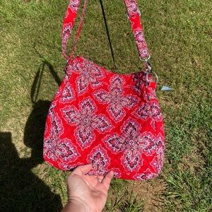Vera Bradley cross body bag
